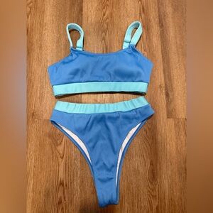 cute high waisted bikini